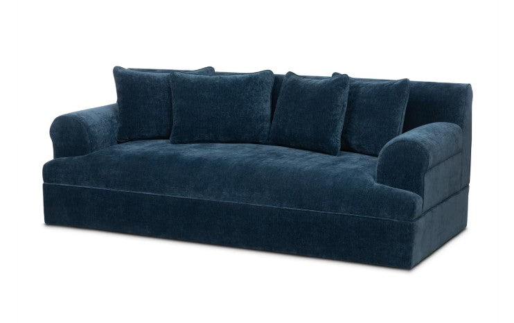 Park Hill | Estate Sofa – Putty, Tailored Lawson Silhouette