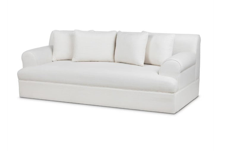 Park Hill | Estate Sofa – Putty, Tailored Lawson Silhouette