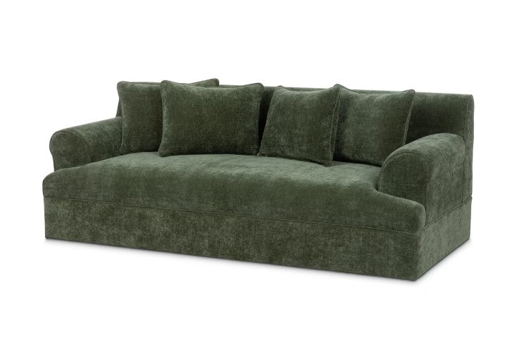 Park Hill | Estate Sofa – Putty, Tailored Lawson Silhouette