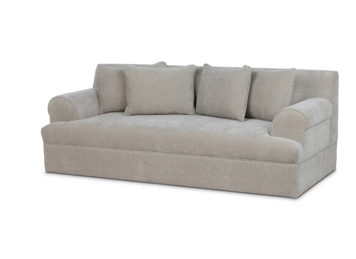 Park Hill | Estate Sofa – Putty, Tailored Lawson Silhouette