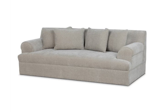 Park Hill | Estate Sofa – Putty, Tailored Lawson Silhouette