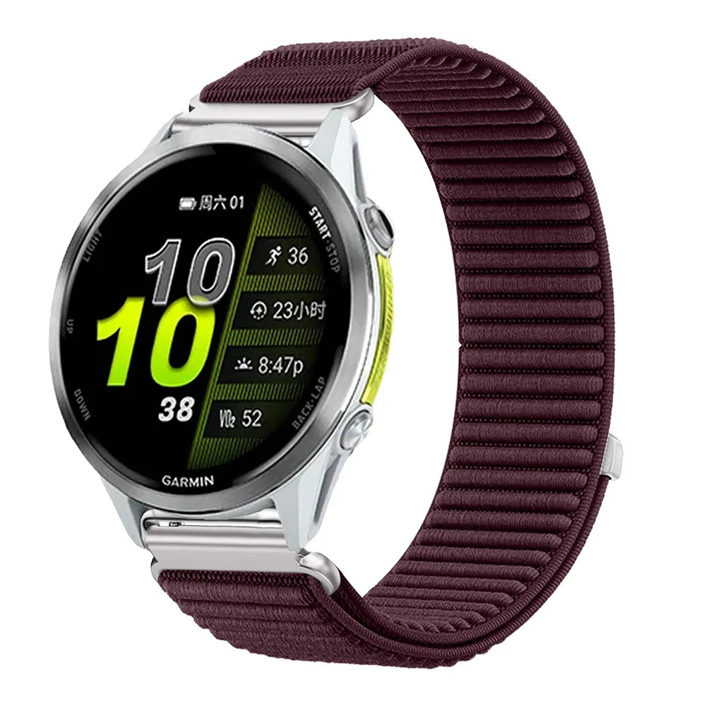 Motorola Moto Smartwatch Nylon Band - Sport Breathable Watch Strap