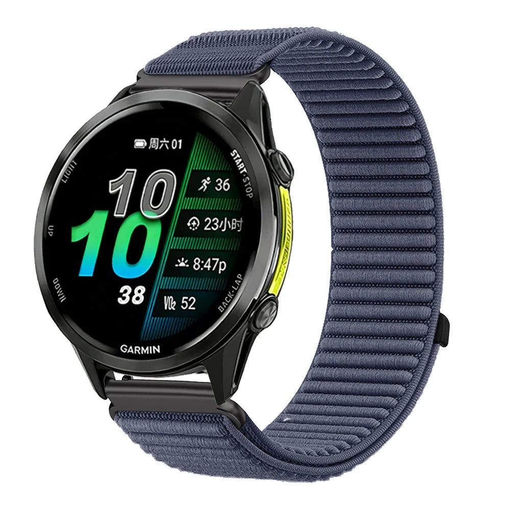 Motorola Moto Smartwatch Nylon Band - Sport Breathable Watch Strap