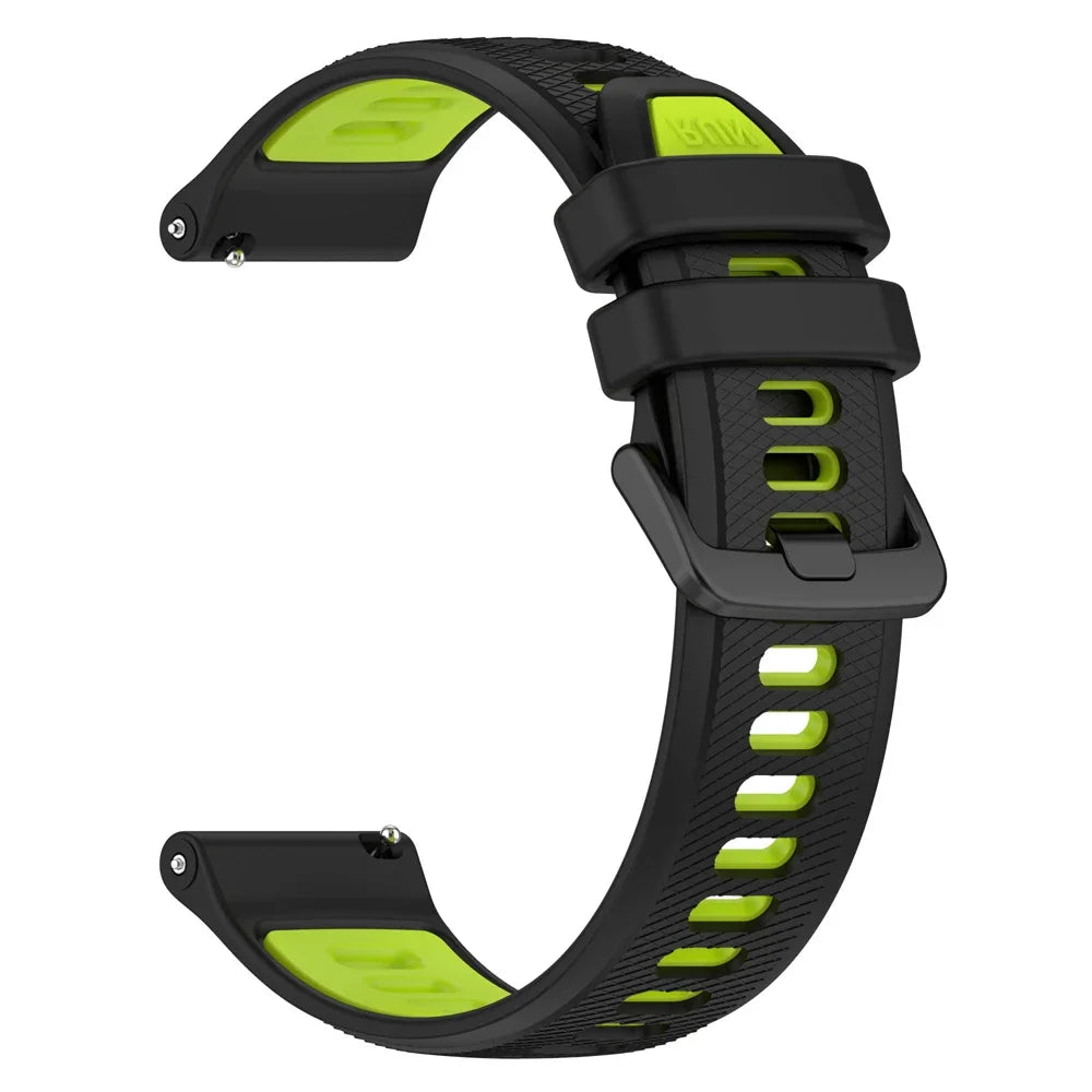 Motorola Moto Silicone Watch Band Sports Strap Replacement Bracelet