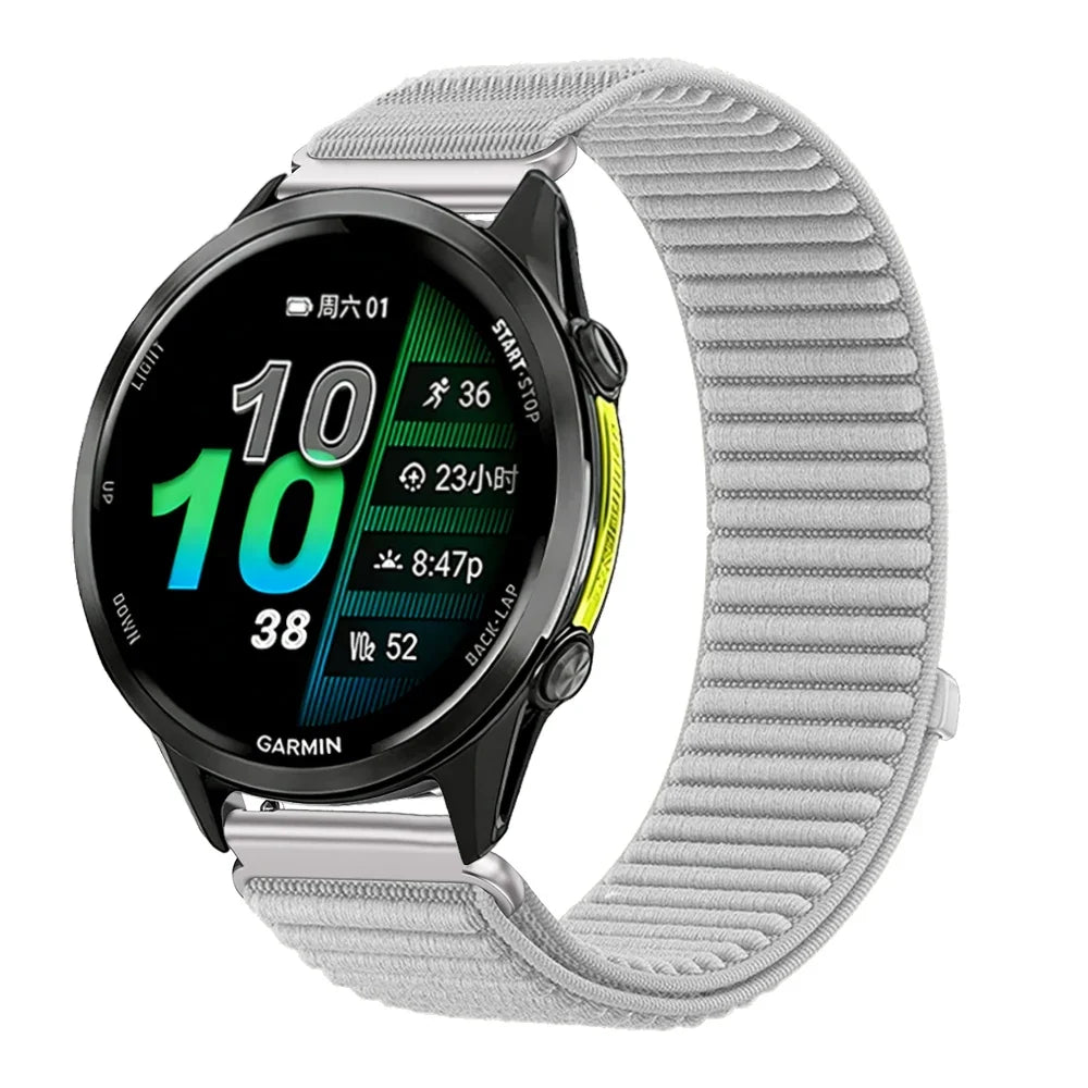 Motorola Moto Smartwatch Nylon Band - Sport Breathable Watch Strap