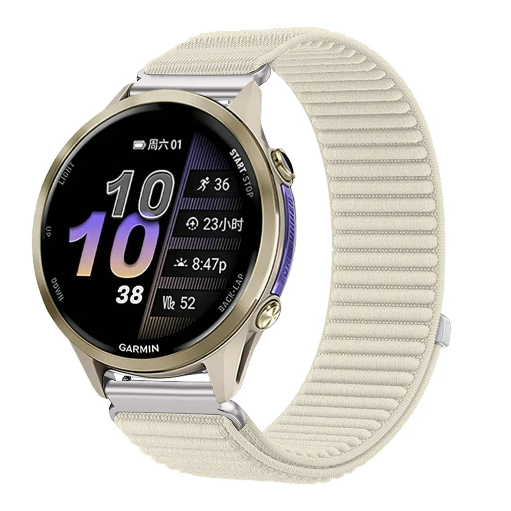 Motorola Moto Smartwatch Nylon Band - Sport Breathable Watch Strap
