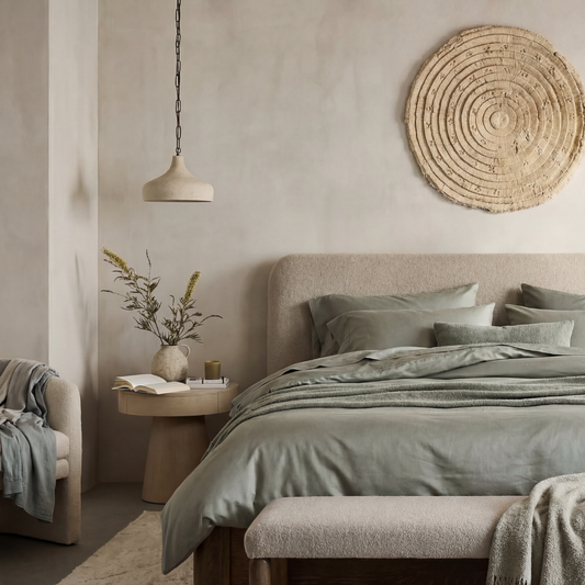 Signature Bamboo Duvet Cover