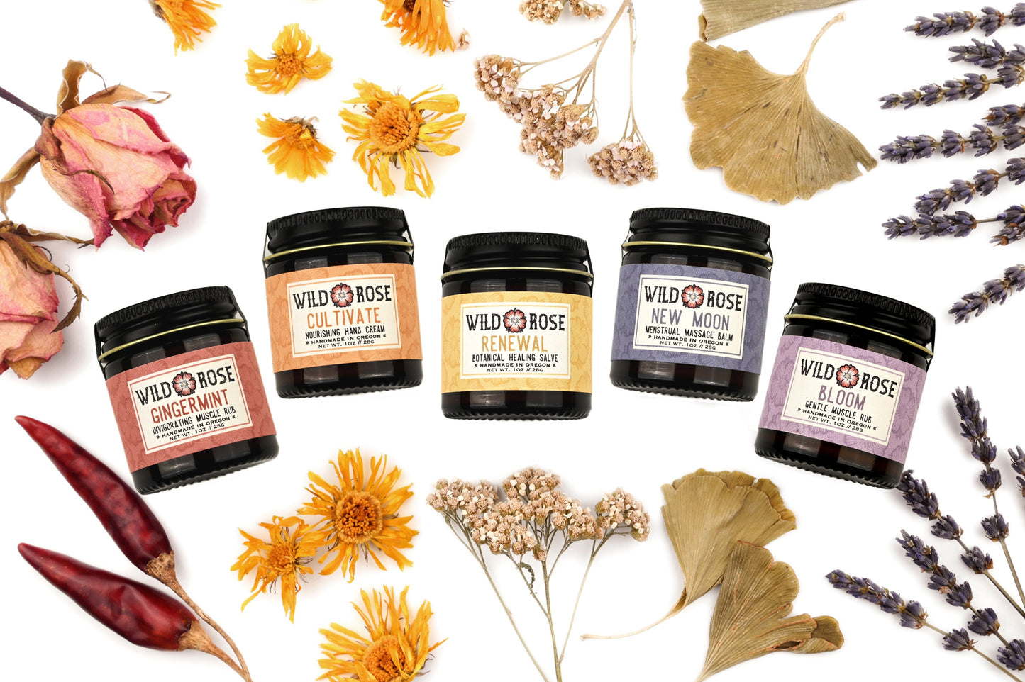 Cocoamint Spa Sampler Gift Set