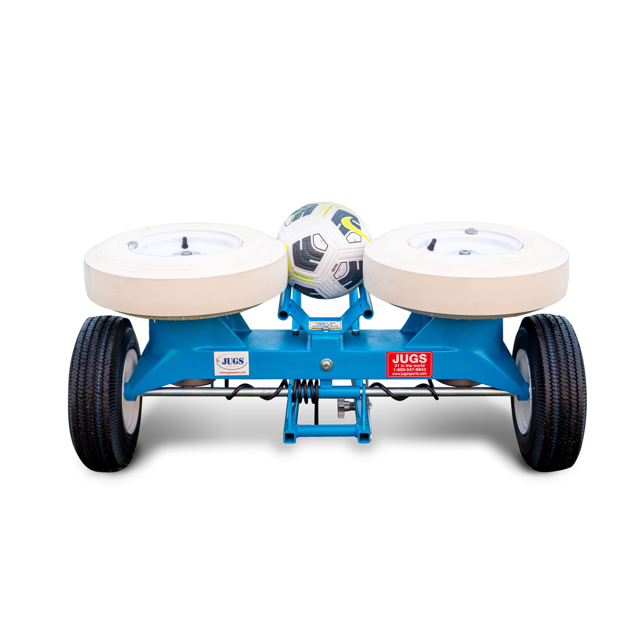 Jugs Soccer Machine