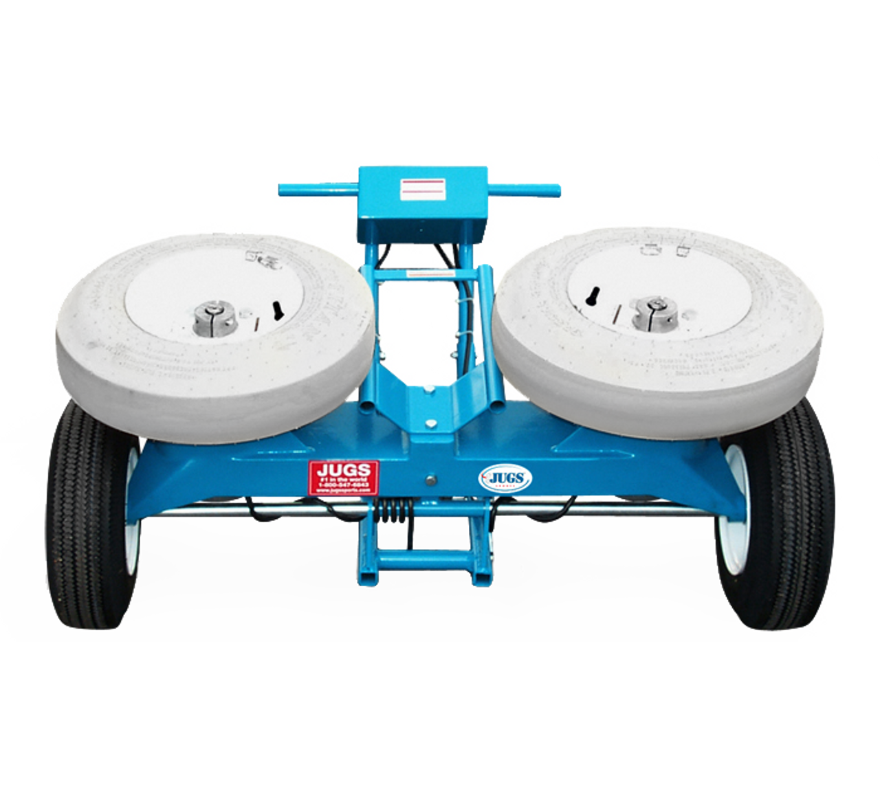 Jugs Soccer Machine