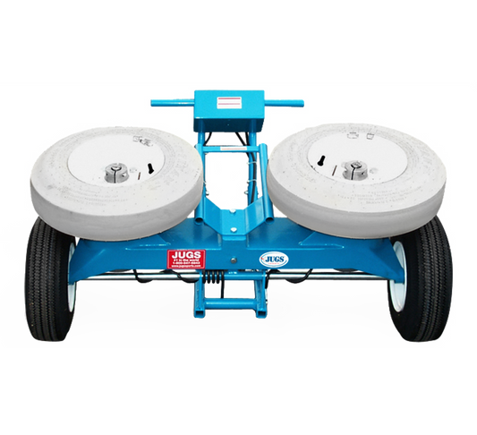 Jugs Soccer Machine