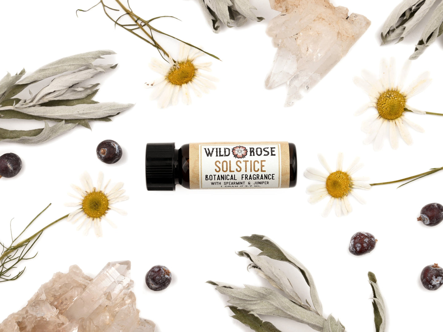 Solstice - Botanical Fragrance