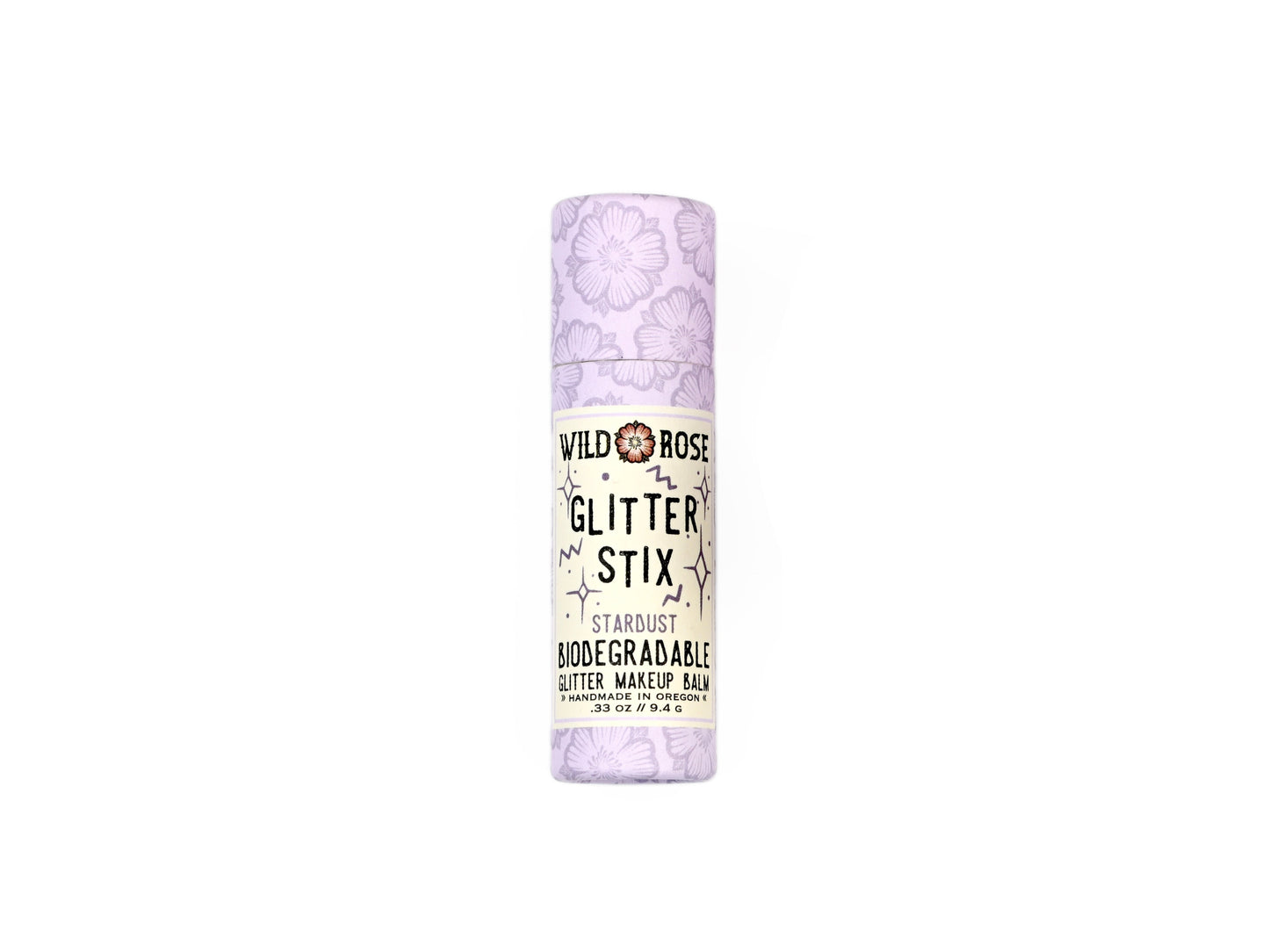 Glitter Stix - Biodegradable Makeup Balm - Stardust