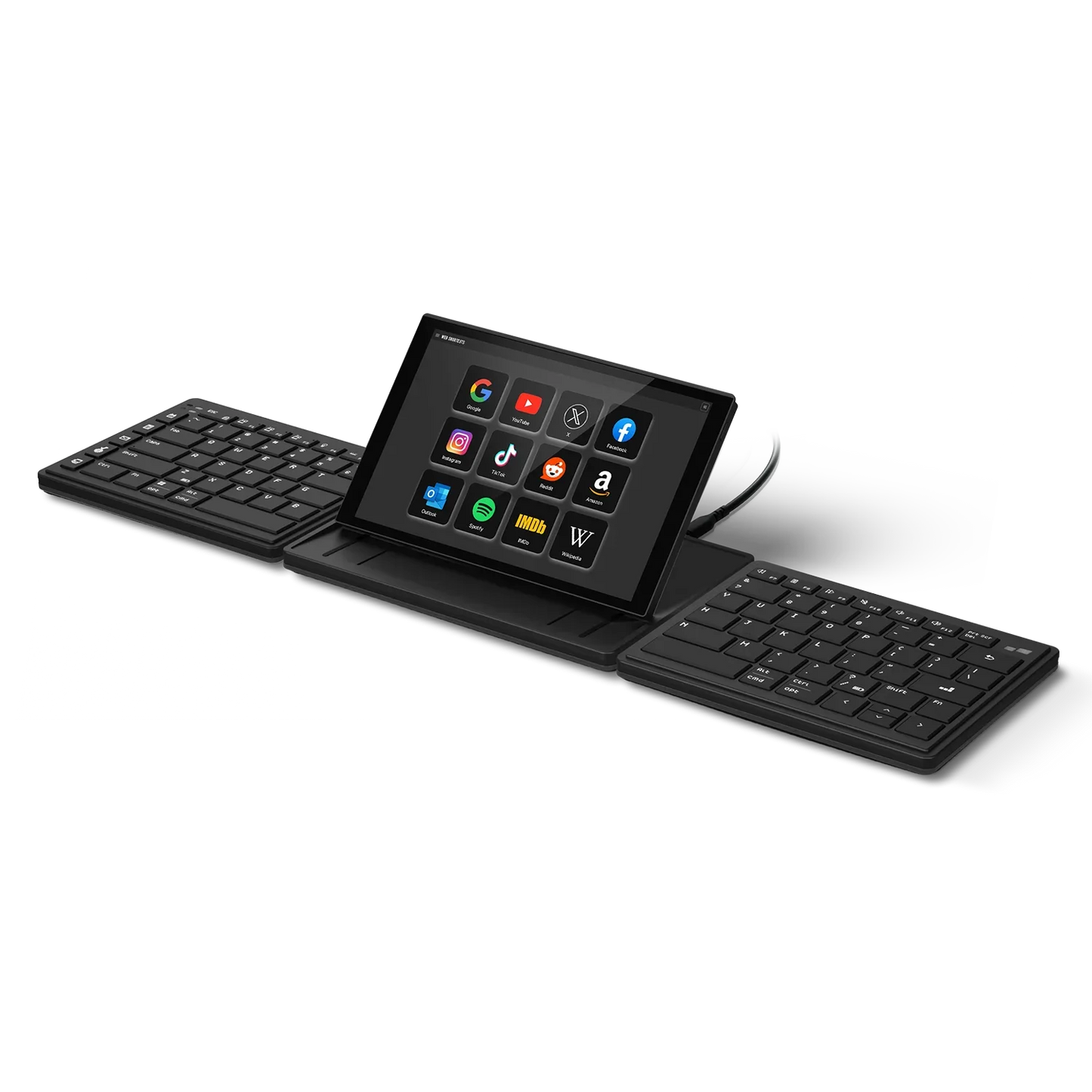 Tetra Keyboard