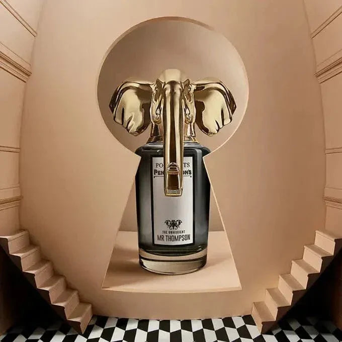 The Omniscient Mr Thompson By Penhaligon's For Men 2.5oz EDP Spray