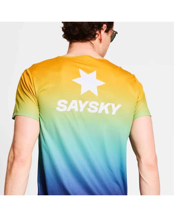 The Four Seasons S02 Will Forte Drip Dye Flow T-Shirt