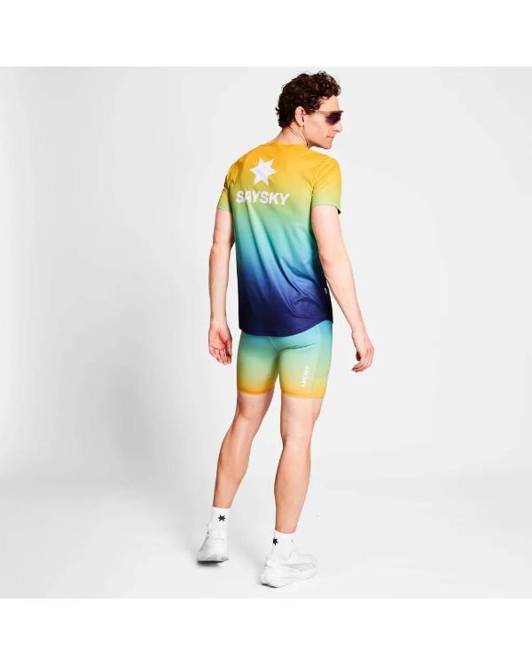 The Four Seasons S02 Will Forte Drip Dye Flow T-Shirt