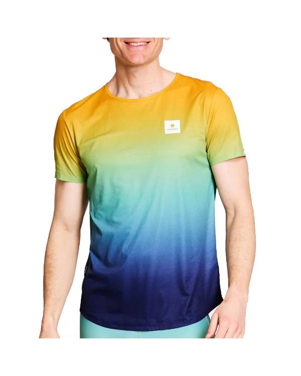 The Four Seasons S02 Will Forte Drip Dye Flow T-Shirt