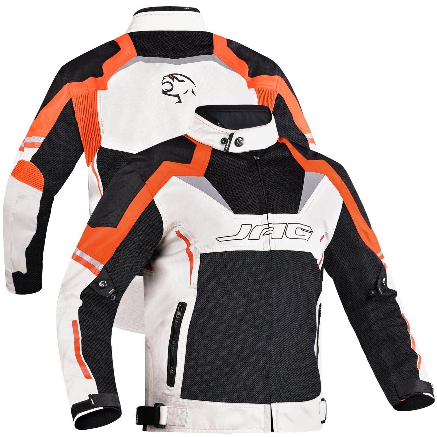 Horizon Motorcycle Jacket | CE Certified Protective Jacket