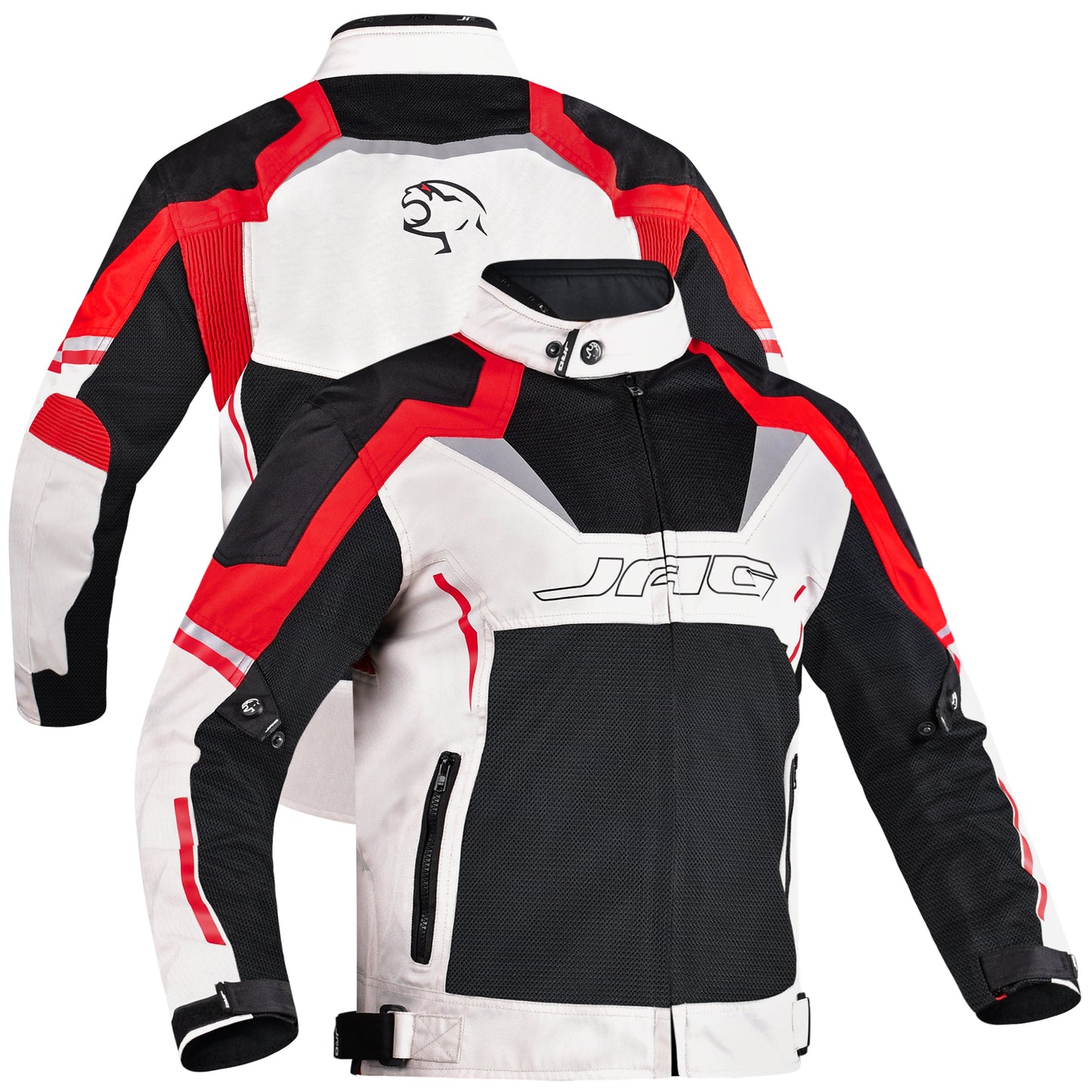 Horizon Motorcycle Jacket | CE Certified Protective Jacket