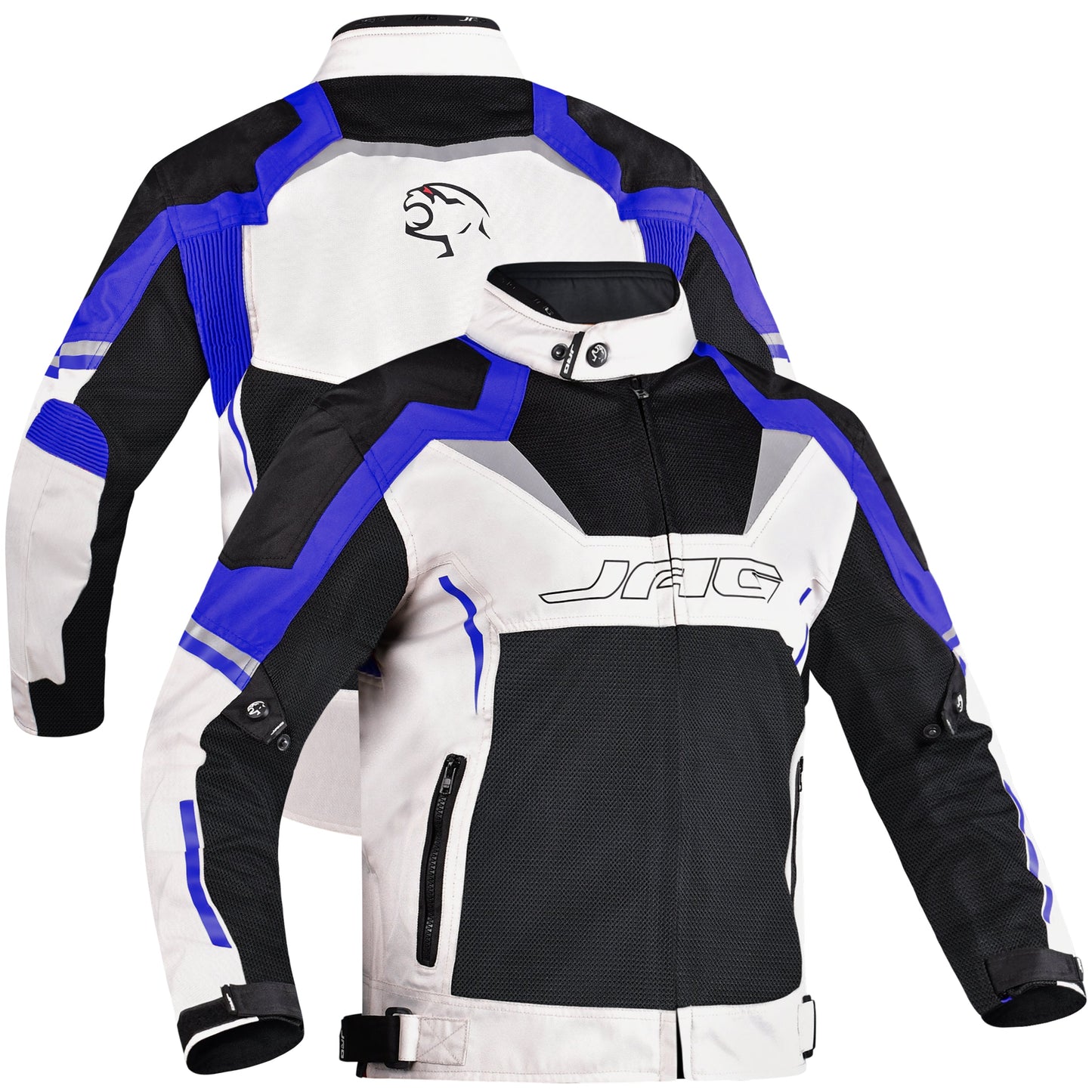 Horizon Motorcycle Jacket | CE Certified Protective Jacket