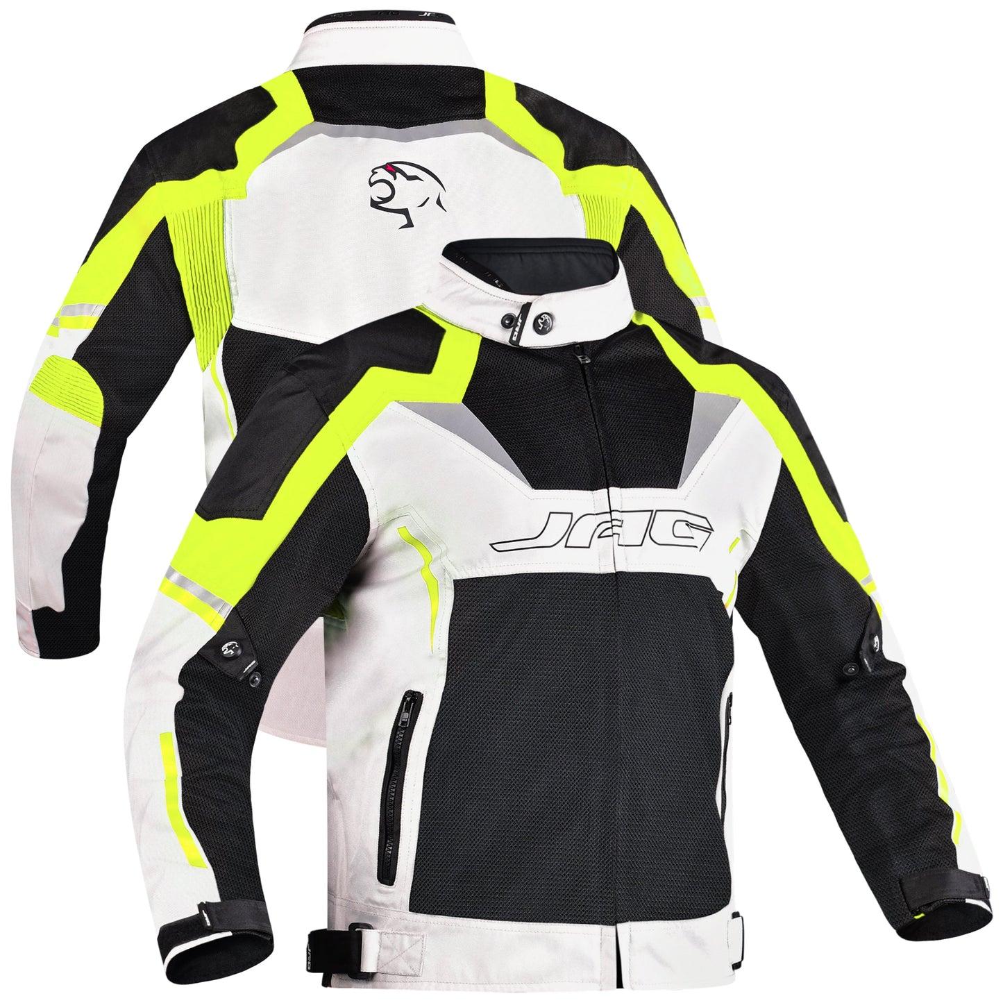 Horizon Motorcycle Jacket | CE Certified Protective Jacket