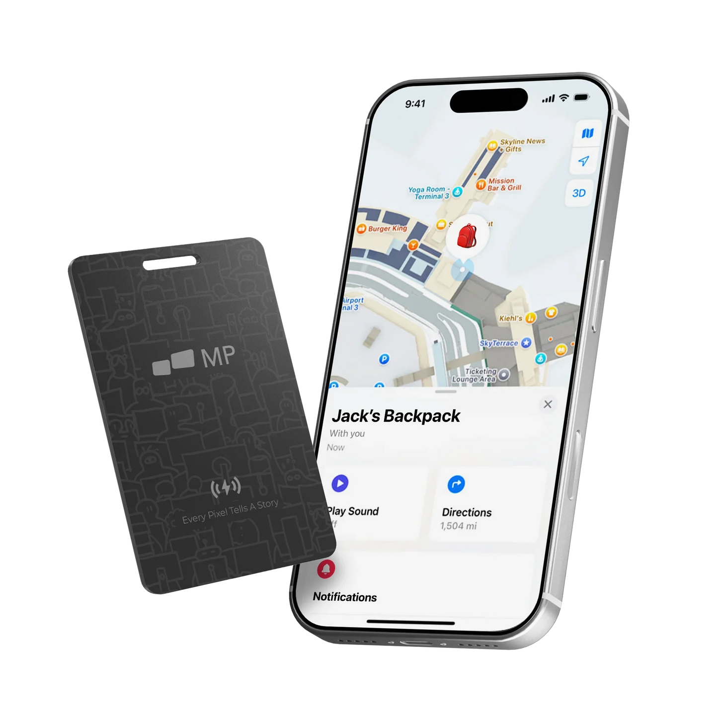 Portable Locator