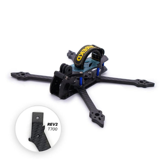 Vannystyle PRO REV2 Frame Kit - Choose Style