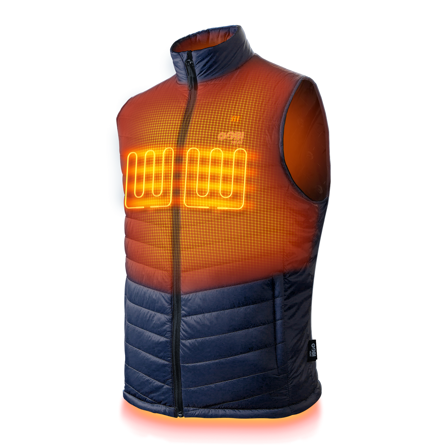 Dune Men's Heated Vest