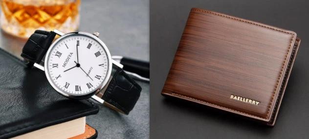 3 Folds Men's Wallet
