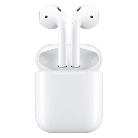 Apple AirPods with Charging Case (Refurbished)