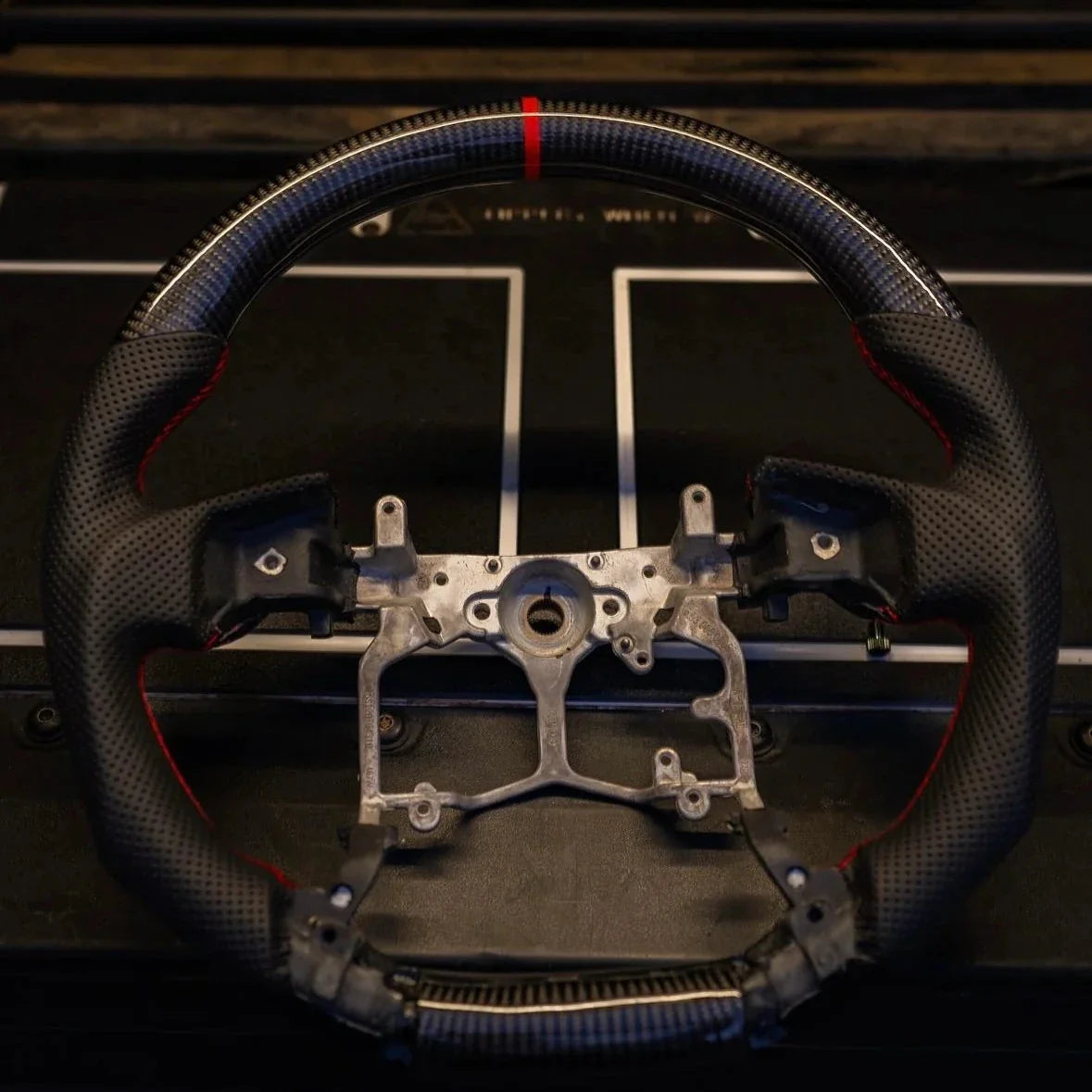 Aspire Carbon Fiber Steering Wheel for Tacoma/Tundra/4Runner