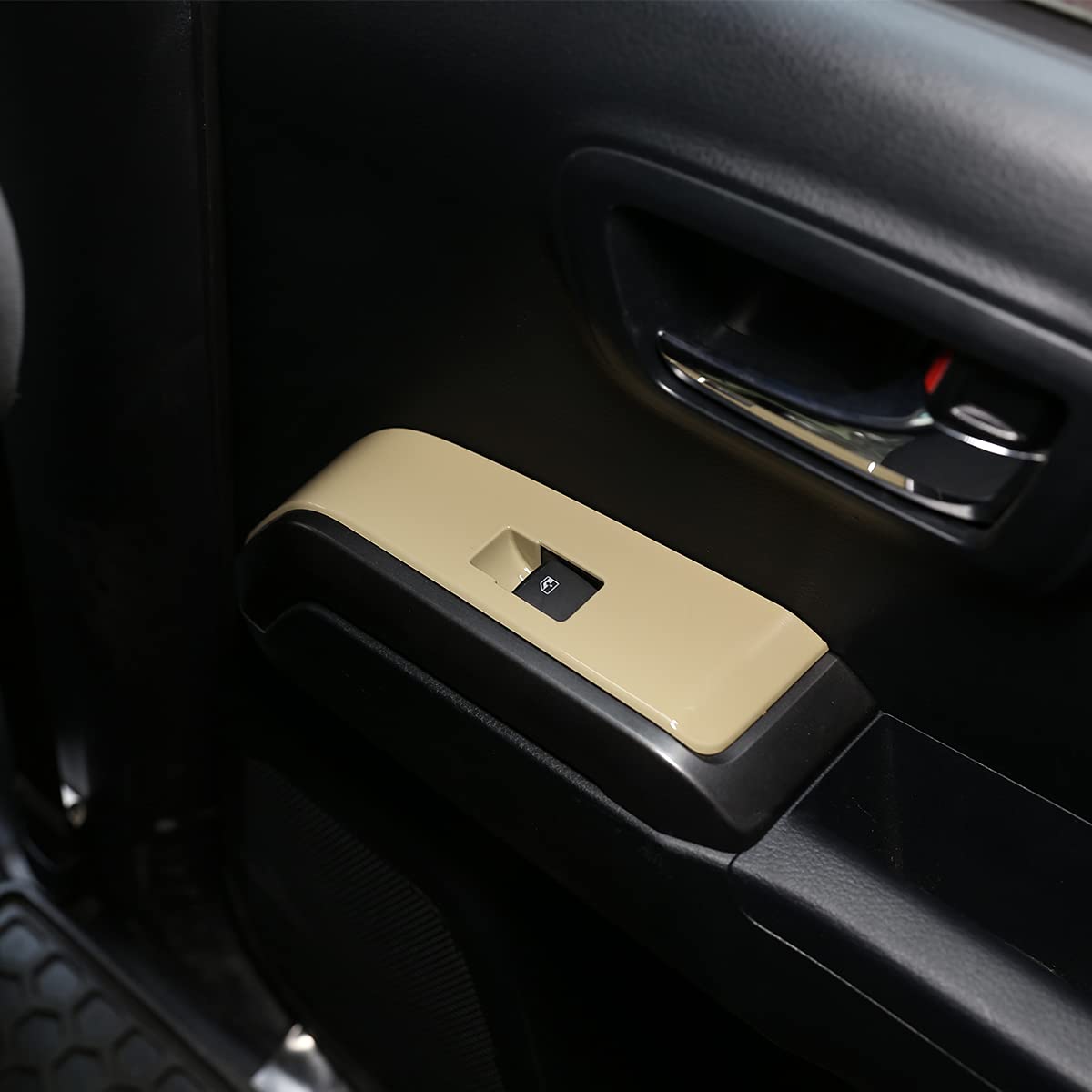 Door Control Trim Cover for Tacoma (2016-2023)