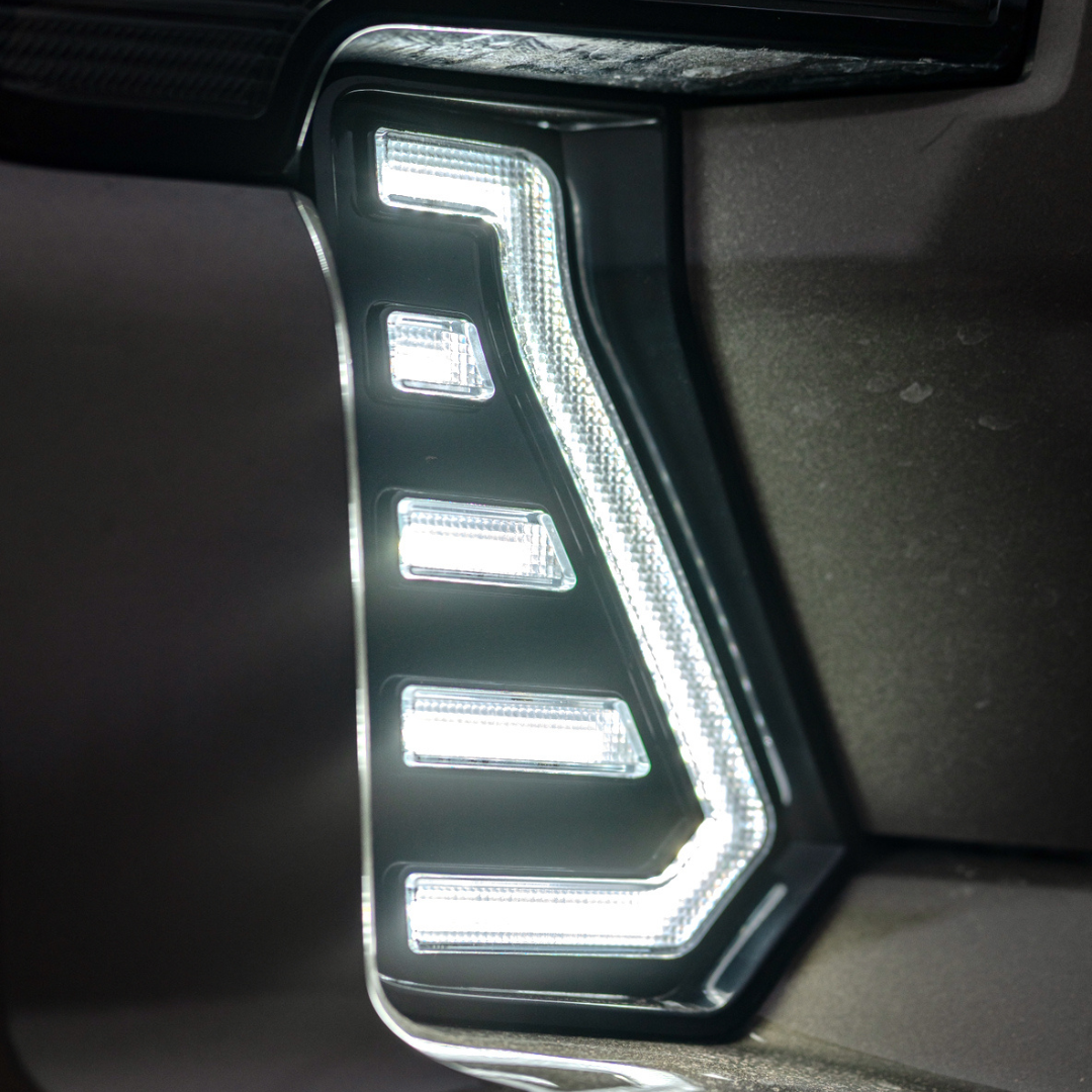 Aspire V2 Fang Lights for Tacoma (2024-2026)