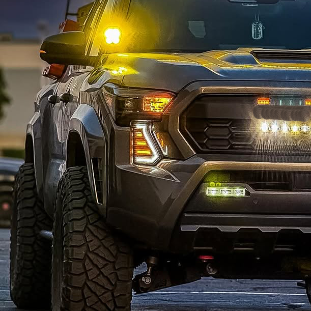 Aspire V2 Fang Lights for Tacoma (2024-2026)