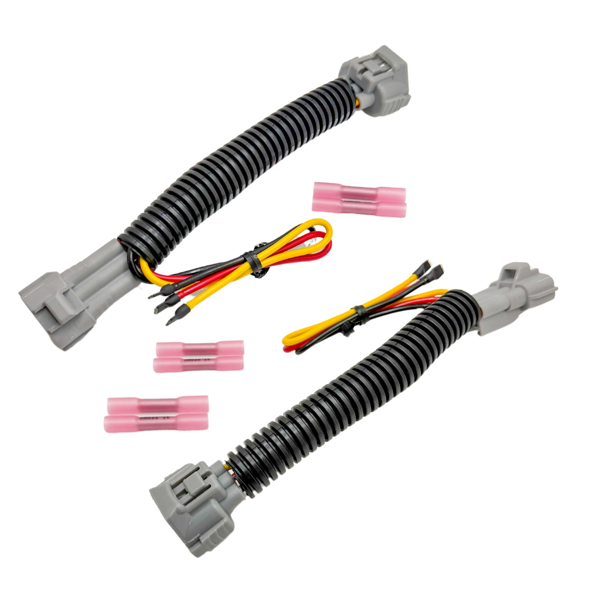 Plug and Play Turn Signal & Running Light Accessory Adapters for FJ Cruiser (2007-2014)