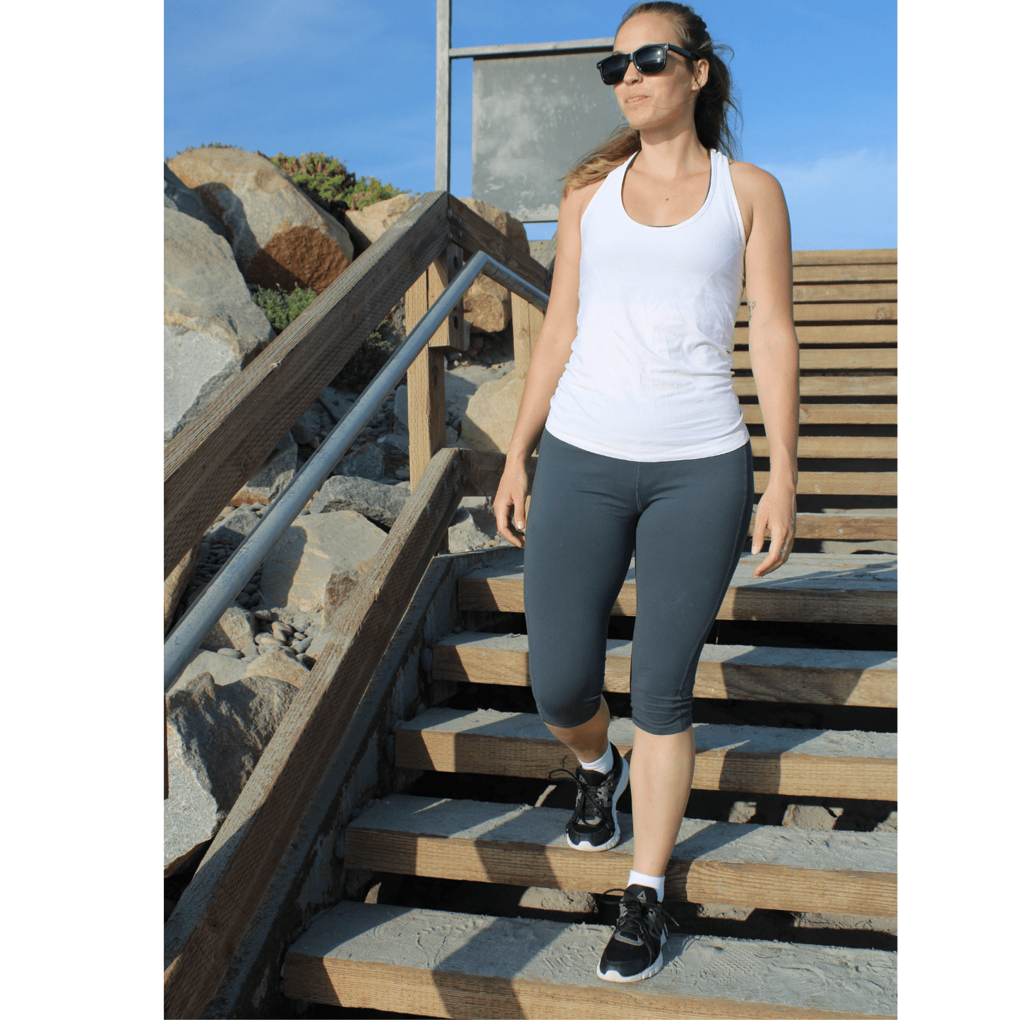 Ankle High Bamboo Rayon Socks