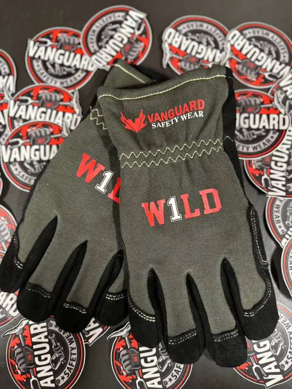 Vanguard WILD-1 WILDLAND FIREFIGHTING GLOVE