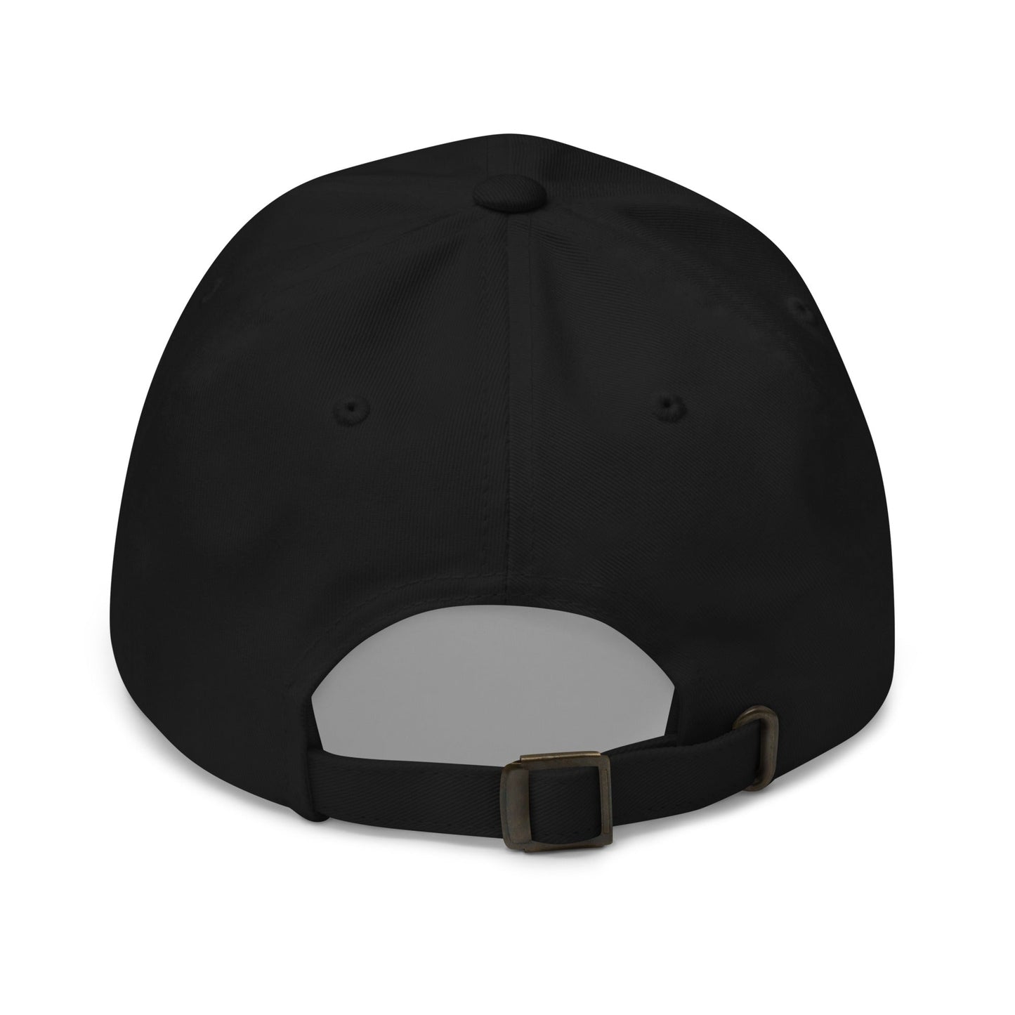 Embroidered Adjustable Baseball Cap - Life is Good Inspirational Hat