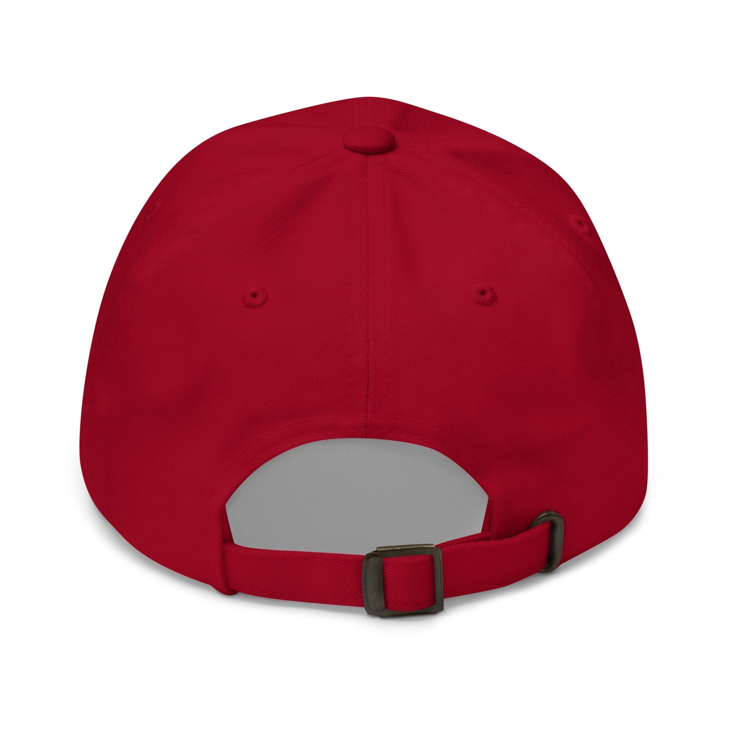 Embroidered Adjustable Baseball Cap - Life is Good Inspirational Hat