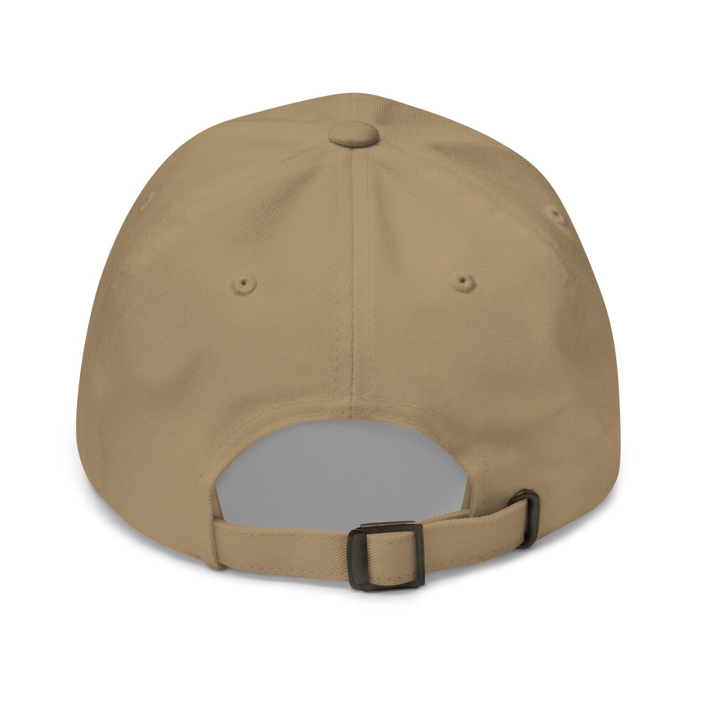 Embroidered Adjustable Baseball Cap - Life is Good Inspirational Hat
