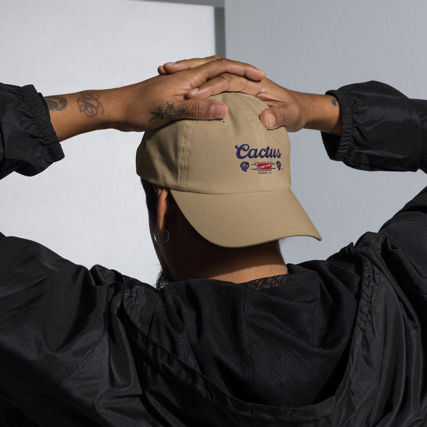 Cactus Dad hat