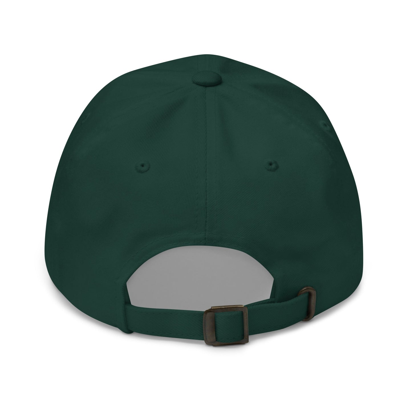 Embroidered Adjustable Baseball Cap - Life is Good Inspirational Hat