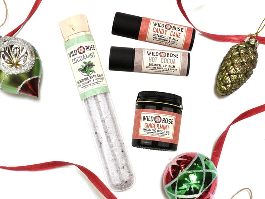 Cocoamint Spa Sampler Gift Set