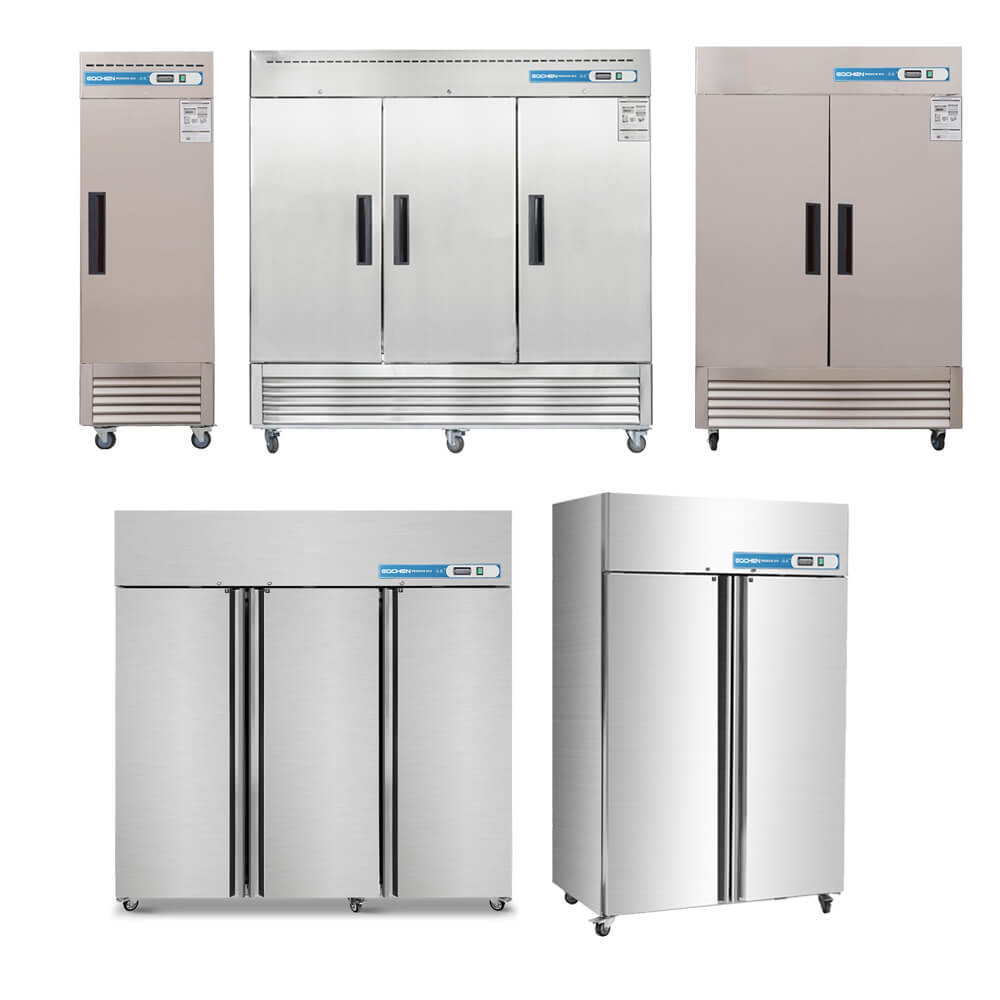 Restaurant Freezer