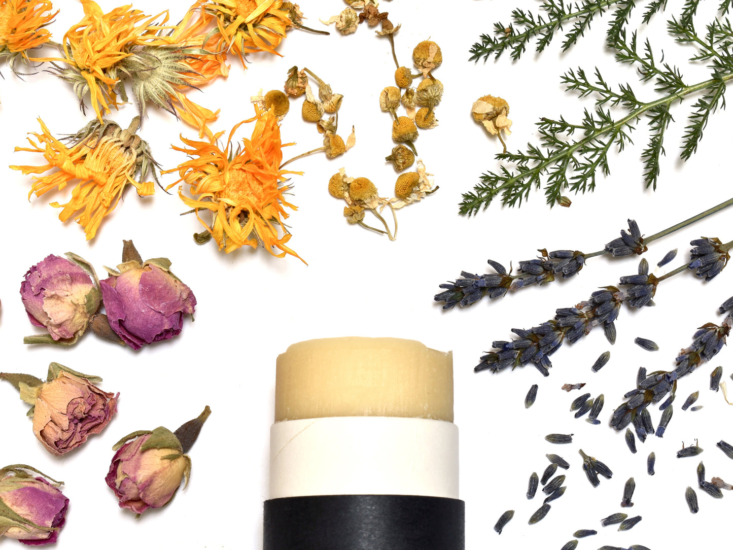 Flora - Baking Soda Free Botanical Deodorant