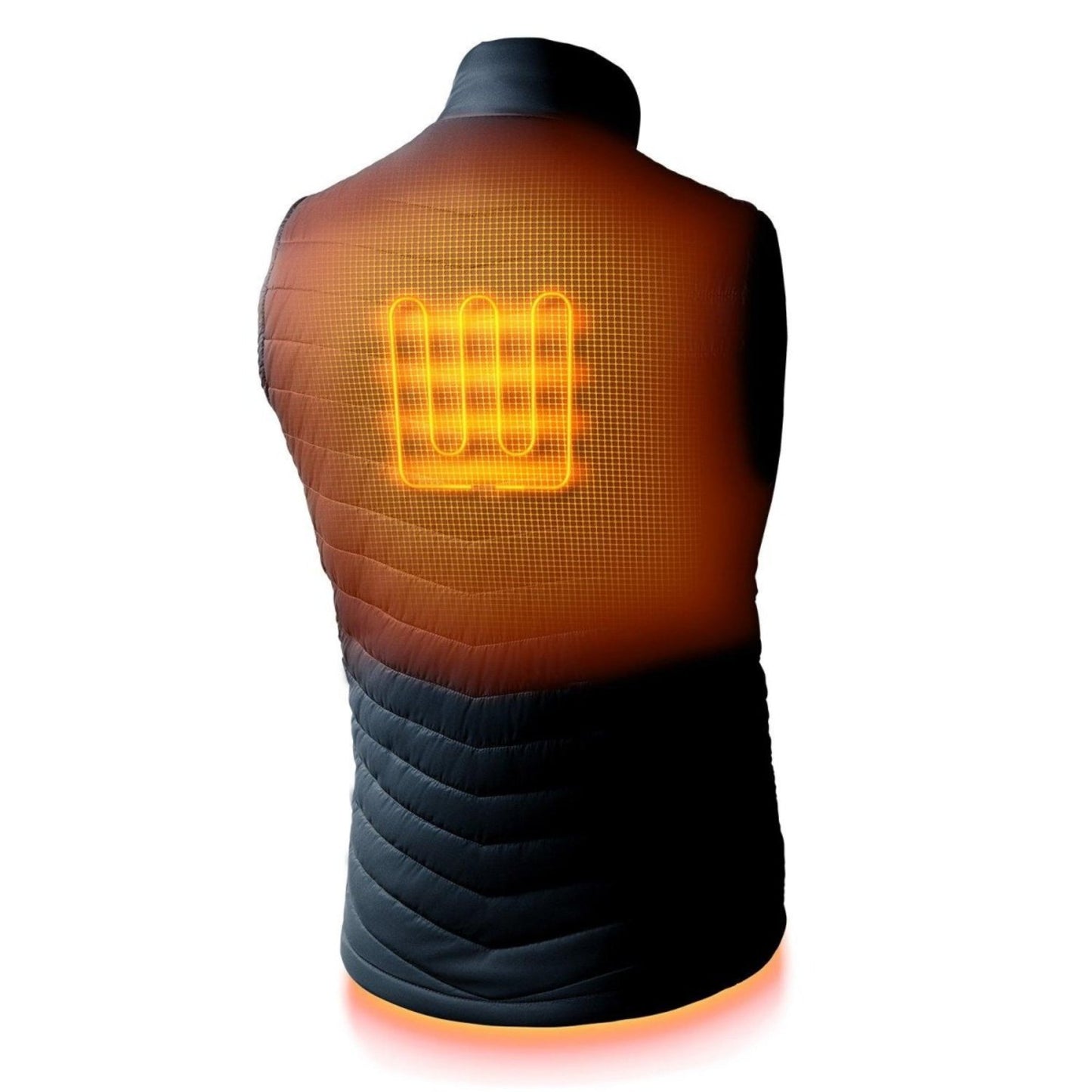 Dune Men's Heated Vest