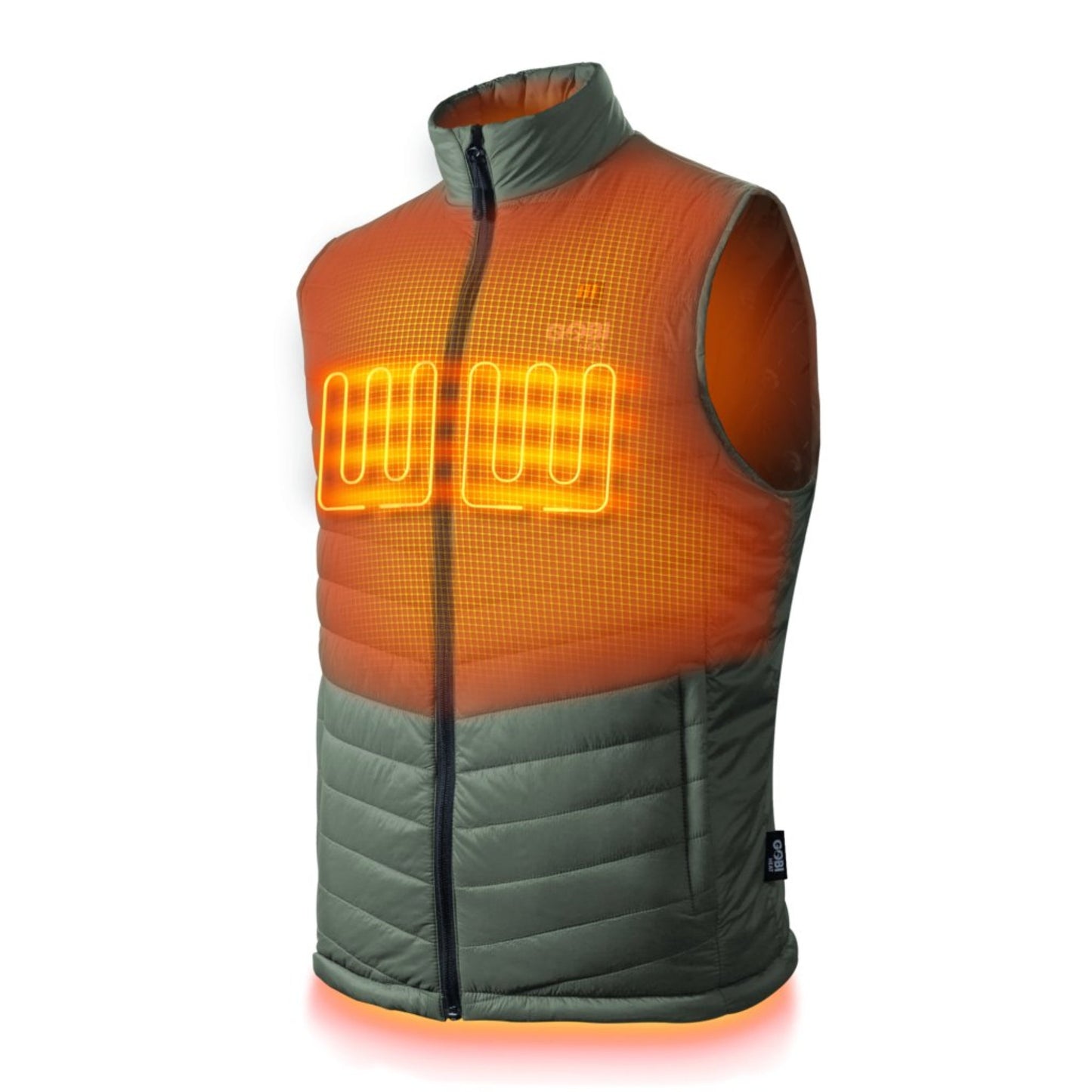 Dune Men's Heated Vest