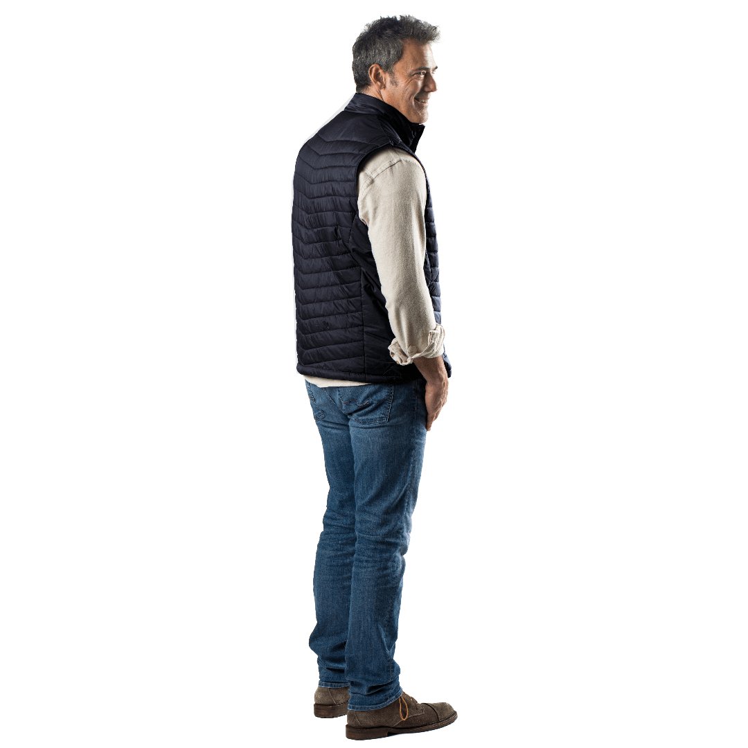 Dune Men's Heated Vest