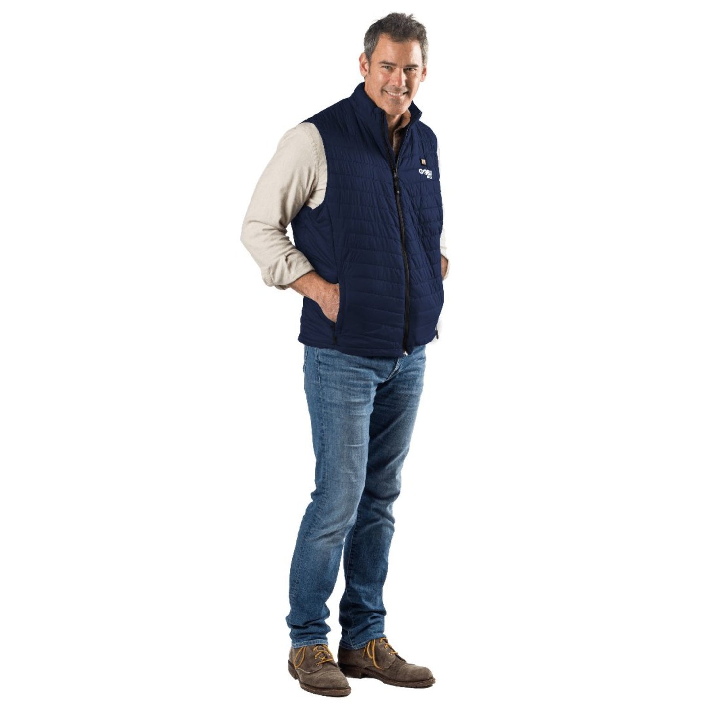 Dune Men's Heated Vest